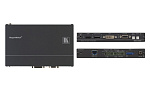 96933 Передатчик Kramer Electronics [SID-X2N] HDMI / DVI / DisplayPort / VGA по витой паре HDBaseT с кнопкой управления коммутатором Step-In; локальный ауди