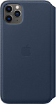 1000566044 Чехол для iPhone 11 Pro Max iPhone 11 Pro Max Leather Folio - Deep Sea Blue
