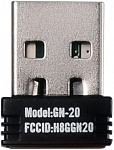 481695 Ресивер USB A4Tech R-series черный