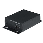 7887306 SC&T HE01SR Приёмник HDMI- сигнала по одному кабелю витой пары(не экранированной) до 45м, полоса 2,25Гб/сек(HDMI 1