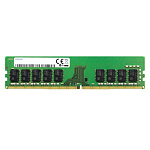 1968034 Память DDR4 Samsung M391A1K43DB2-CWE 8ГБ DIMM, ECC, unbuffered, PC4-25600, CL22, 3200МГц