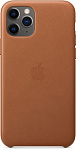 1000538316 Чехол для iPhone 11 Pro iPhone 11 Pro Leather Case - Saddle Brown