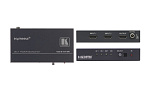 48619 Коммутатор Kramer Electronics VS-21H-IR 2x1 сигнала HDMI с управлением по ИК, с перетактированием, поддержка HDMI 1,2 и HDCP.