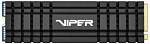 1683243 Накопитель SSD Patriot PCIe 3.0 x4 512GB VPN110-512GM28H Viper VPN110 M.2 2280