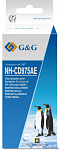 1435656 Картридж струйный G&G NH-CD975AE черный (56.6мл) для HP Officejet 6000/6000Wireless/6500/6500Wireless