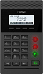 1819450 Телефон IP Fanvil X2C черный
