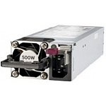 1494313 HPE 500W Flex Slot Platinum Hot Plug Low Halogen Power Supply Kit (865408-B21 / 866729-001)