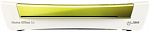 1155223 Ламинатор Leitz iLam Home зеленый/белый (73680054) A4 (75-125мкм) 30.6см/мин (2вал.) лам.фото реверс
