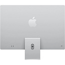 1847921 Apple iMac 24 2021 [MGPD3RU/A] Silver 24" Retina 4.5K {Apple M1 8C CPU 8C GPU/8GB/512GB SSD/LAN}