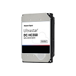 1302512 Жесткий диск WESTERN DIGITAL ULTRASTAR SAS 18TB 7200RPM 12GB/S 512MB DC HC550 0F38353 WD