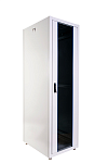ШТК-Э-42.6.10-44АА ЦМО Шкаф телекоммуникационный напольный ЭКОНОМ 42U (600х1000) дверь перфорированная 2 шт.