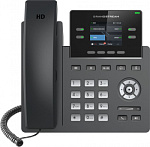 1387304 Телефон IP Grandstream GRP-2612W черный