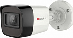 1472163 Камера видеонаблюдения аналоговая HiWatch DS-T520 (С) 2.8-2.8мм HD-CVI HD-TVI цв. корп.:белый (DS-T520 (С) (2.8 MM))
