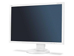 NEC 24" E245WMi LCD W/W (PLS; 16:10; 250cd/m2,1000:1,6ms,1920x1200,178/178, HAS 110mm, Tilt, Pivot; DVI-D,D-sub, DP)