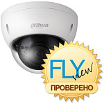 1079103 Видеокамера IP Dahua DH-IPC-HDBW1230EP-S-0360B 3.6-3.6мм цветная корп.:белый