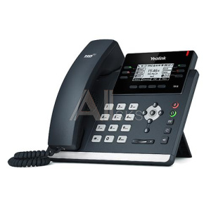 1210873 Телефон VOIP 6LINE SIP-T41S YEALINK