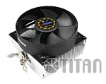 96504 Устройство охлаждения(кулер) Titan DC-K8M925B/R Soc-FM2+/AM2+/AM3+/ 3-pin 27dB Al 104W Ret