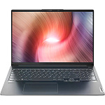 7000005974 Ноутбук/ Lenovo IdeaPad 5 Pro 16ARH7 16"(2560x1600 IPS)/AMD Ryzen 5 6600HS(3.3Ghz)/16384Mb/512SSDGb/noDVD/Ext:nVidia GeForce RTX3050(4096Mb)/Cam/BT