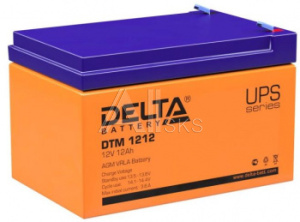 273890 Батарея для ИБП Delta DTM 1212 12В 12Ач