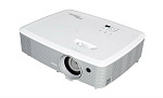 105119 Проектор Optoma [EH400] DLP, Full HD (1920*1080), 4000 ANSI Lm, 22000:1; TR 1.47 - 1.63:1; HDMI x2; MHL; VGA IN; Composite; Audio IN 3,5mm; VGA Out; A