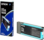 C13T544500 Картридж Epson I/C cyan light for Stylus Pro 9600