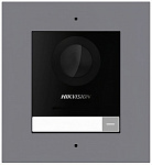 1889824 Видеопанель Hikvision DS-KD8003-IME1(B)/Flush цвет панели: черный