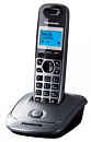 572745 Р/Телефон Dect Panasonic KX-TG2511RUM серый металлик/черный АОН