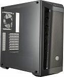 1484182 Корпус Cooler Master MasterBox MB511 черный без БП ATX 5x120mm 4x140mm 2xUSB3.0 audio bott PSU