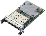 4XC7A08242 Lenovo ThinkSystem Broadcom 57454 10/25GbE SFP28 4-port OCP Ethernet Adapter(for V2)