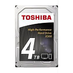 1225987 Жесткий диск SATA 4TB 7200RPM 6GB/S 128MB HDWE140UZSVA TOSHIBA