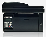 Pantum M6500, P/C/S, Mono laser, А4, 22 ppm, 1200x1200 dpi, 128 MB RAM, paper tray 150 pages, USB, start. cartridge 1600 pages (black)