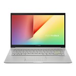 90NB0RKF-M05580 ASUS VivoBook S14 S413EQ-EK365T Core I5-1135G7/8/512Gb/14.0"FHD (1920x1080)/NumPad/GeForce MX350 2Gb/WiFi6/BT/Cam/Illum KB/Windows 10 Home/1.45Kg/Indi