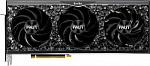 1859906 Видеокарта Palit PCI-E 4.0 PA-RTX4090 GAMEROCK OMNIBLACK NVIDIA GeForce RTX 4090 24Gb 384bit GDDR6X 2235/21000 HDMIx1 DPx3 HDCP Ret