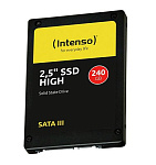 1292103 SSD жесткий диск SATA2.5" 240GB 3813440 INTENSO