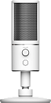 1000576606 Микрофон Razer Seiren X Mercury/ Razer Seiren X Mercury - Desktop Cardioid Condenser Microphone - FRML Packaging