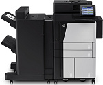 1000252974 лазерное МФУ HP LaserJet Ent Flow MFP M830z Printer