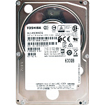 1000690175 Жесткий диск TOSHIBA Жесткий диск/ HDD SAS 600Gb 2.5"" 10K 128Mb 1 year warranty
