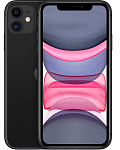 MWM02RU/A Apple iPhone 11 (6,1") 128GB Black