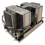 11018356 Радиатор/ 2U Active CPU Heat Sink for X13 Gen. Building Block Solution