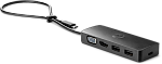 1000608728 Адаптер Репликатор портов HP USB-C Travel Hub G2 (VGA, HDMI, USB-C,USB)черный