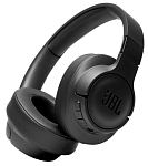 JBLT750BTNCBLK JBL T750BTNC наушники накладные с микрофоном: BT 4.2, до 30 часов, 1.2м, цвет черный