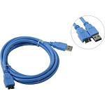 1400887 Telecom Кабель соединительный USB3.0 Am-MicroBm 1.8m (TUS717-1.8M) [6926123463154]