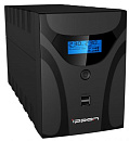 1029742 Источник бесперебойного питания Ippon Smart Power Pro II Euro 1600 960Вт 1600ВА черный