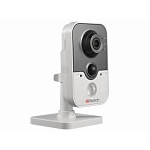 1703689 HiWatch DS-I214W (2.8 mm) Видеокамера IP 2.8-2.8мм цветная корп.:белый