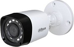 1074745 Камера видеонаблюдения аналоговая Dahua DH-HAC-HFW1220RP-0360B 3.6-3.6мм HD-CVI HD-TVI цветная корп.:белый