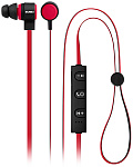 1000363986 Наушники вкладыши с микрофоном SVEN SEB-B270MV, черный-красные (Bluetooth)