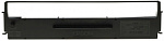 806195 Картридж ленточный Epson C13S015633BA черный для Epson LQ-200/400/450/500/550 LQ-300/300+/570/570+/580/870