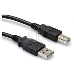 1000459748 Кабель интерфейсный/ Replacement USB 2.0 cable for RealPresence Trio 8800. 2m/6.6ft cable with right-angle right Micro-B/male with latch to Type A