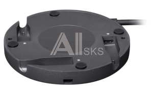 939-001647 Logitech Microphone Pod Hub for ConferenceCam Rally Ultra-HD [939-001647]