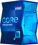 1469339 Процессор Intel Original Core i9 11900K Soc-1200 (BX8070811900K S RKND) (3.5GHz/Intel UHD Graphics 750) Box w/o cooler